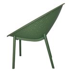 Kit04PoltronasDropsPolipropilenoVerde75725