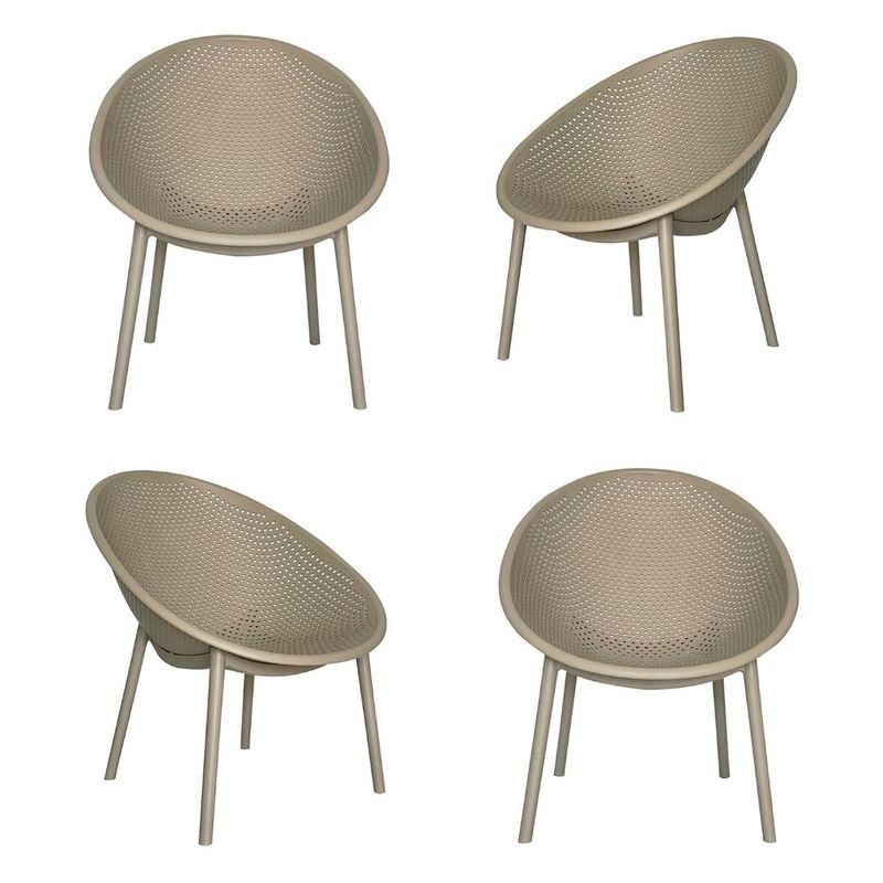 Kit04PoltronasDropsPolipropilenoFendi75727