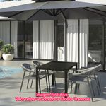 CadeiraTrancosoAluminioPretoAssentoCordaNauticaAmendoa72039