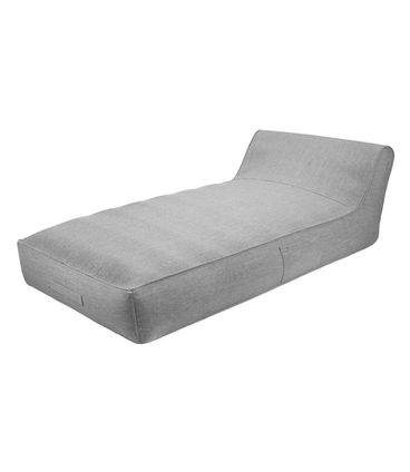 Chaise Like Inflável Linho Cinza - 75777