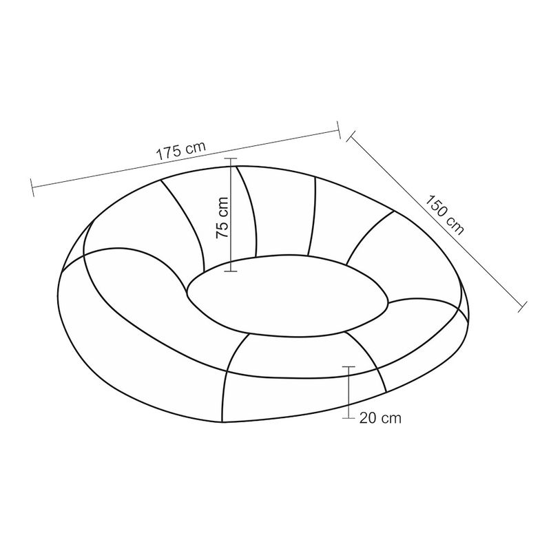 PuffLikeRedondoInflavelLinhoCinza75778