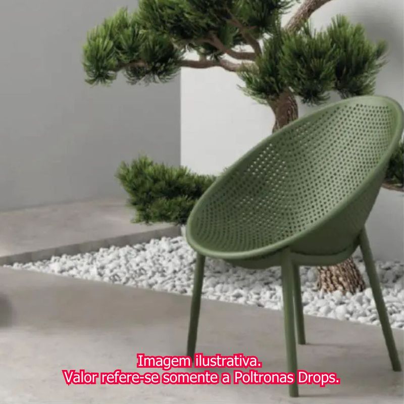 Kit04PoltronasDropsPolipropilenoFendi75727