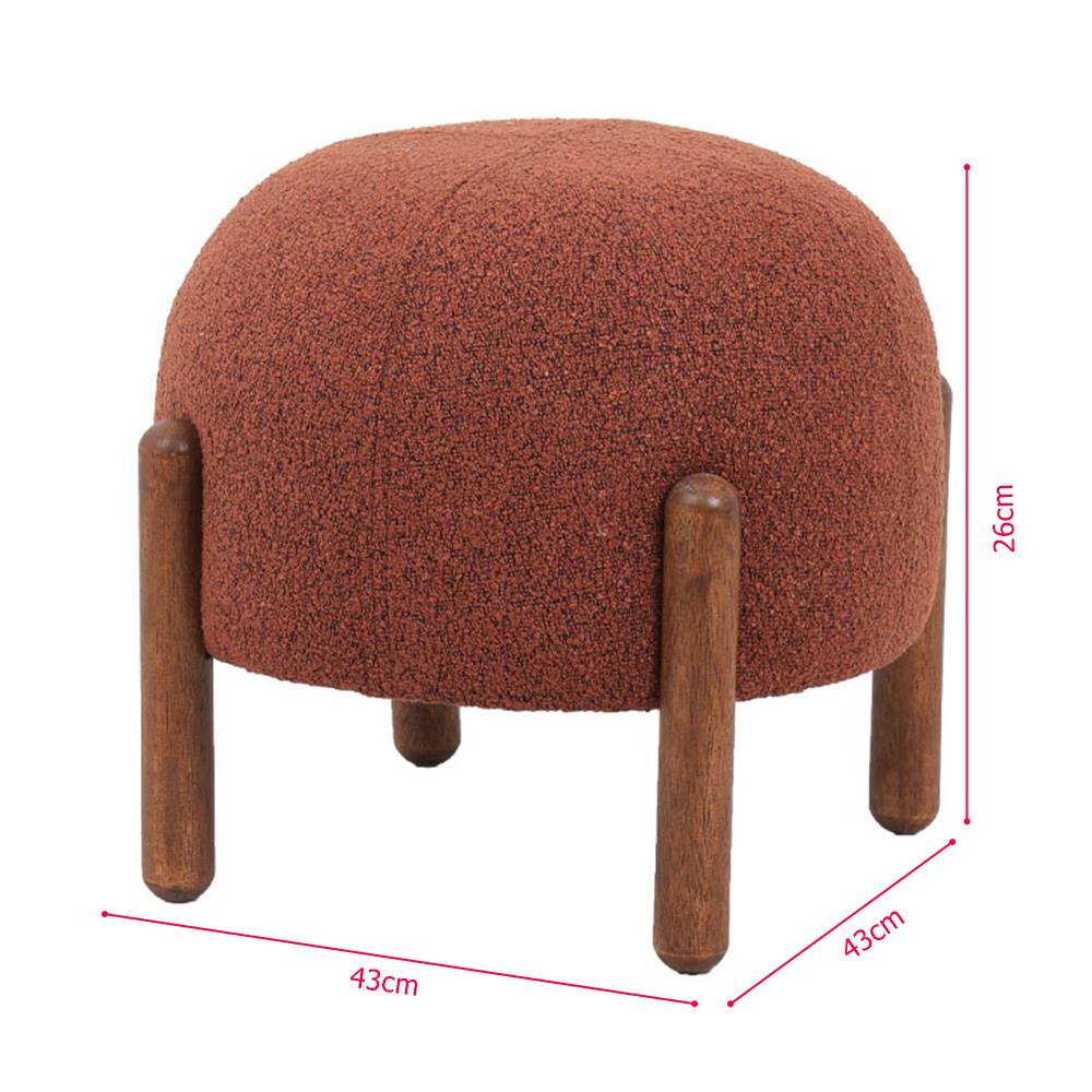 Puff-Casulo-Boucle-Damasco-Base-Madeira-Seringueira---75819