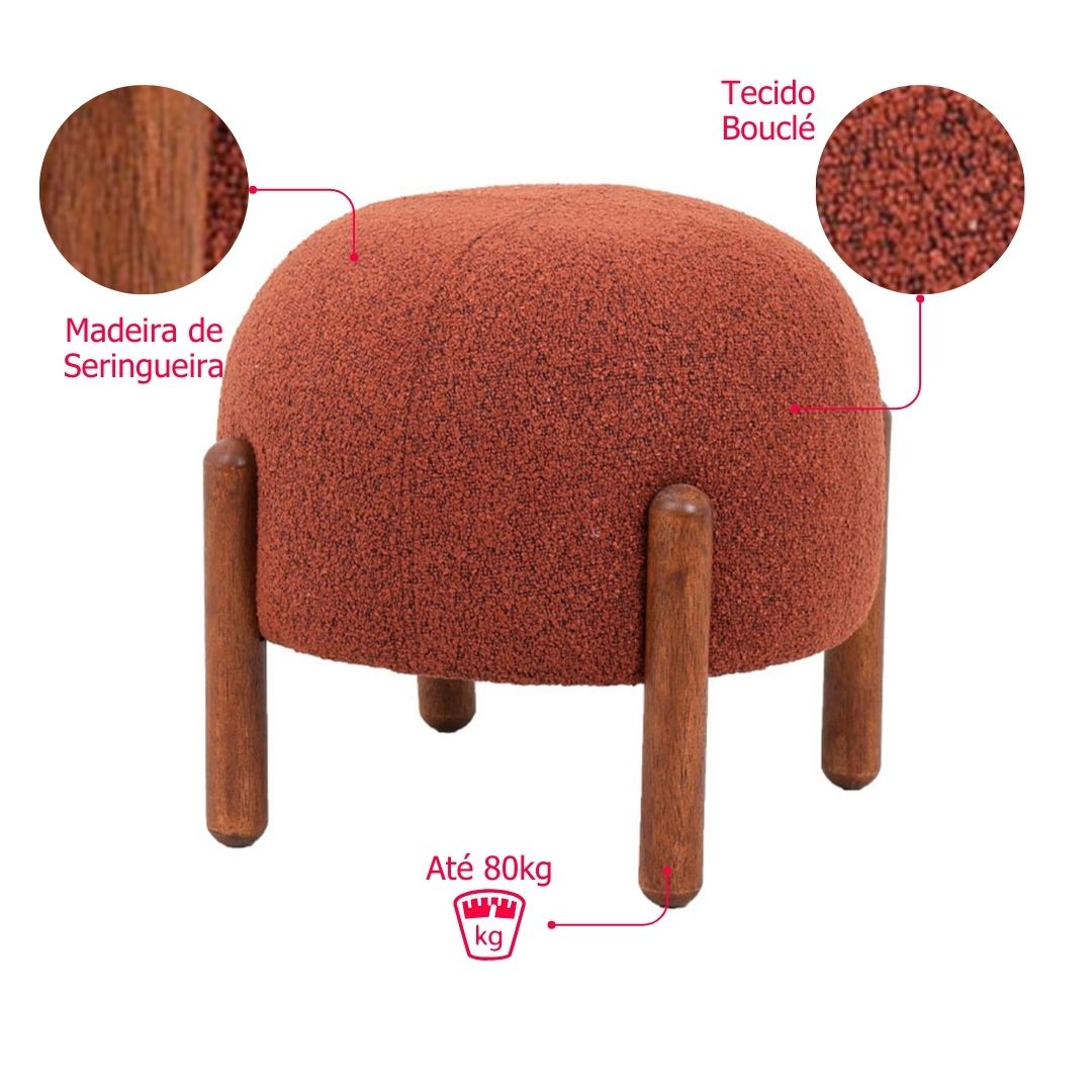 Puff-Casulo-Boucle-Damasco-Base-Madeira-Seringueira---75819
