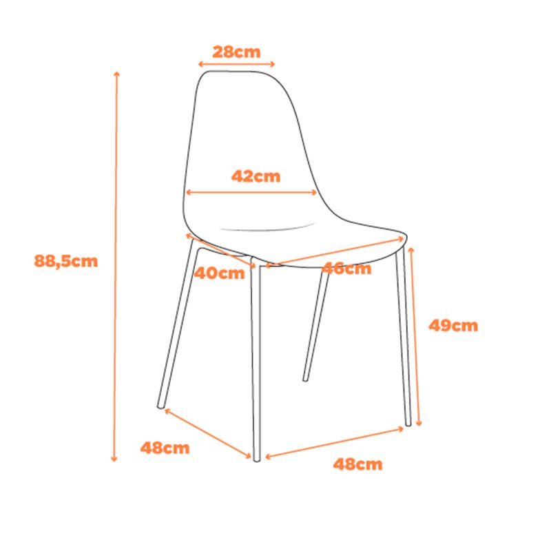 CadeiraMiamiPolipropilenoeBaseemAcoVerdeAloe71796