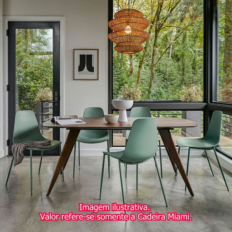 CadeiraMiamiPolipropilenoeBaseemAcoVerdeAloe71796