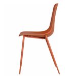 CadeiraMiamiPolipropilenoeBaseemAcoTerracota71799