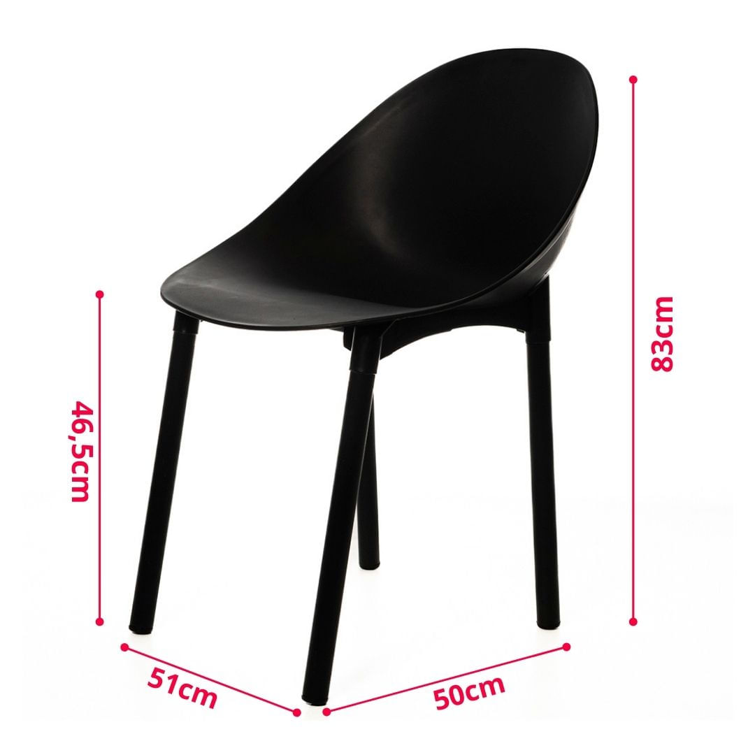 Cadeira-Petala-PP-Preto-Com-Pes-Aluminio-e-PP-Preto---75908