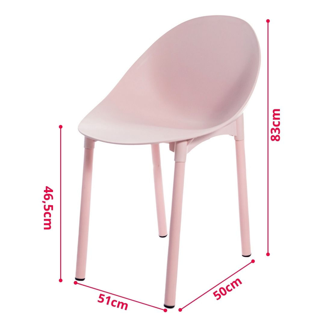 Cadeira-Petala-PP-Quartzo-Rose-Com-Pes-Aluminio-e-PP-Quartzo-Rose---75910