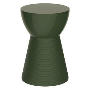 Banqueta Sili Polipropileno Verde Alecrim - 75922