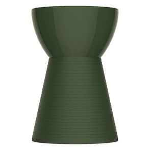 Banqueta Sili Polipropileno Verde Alecrim - 75922