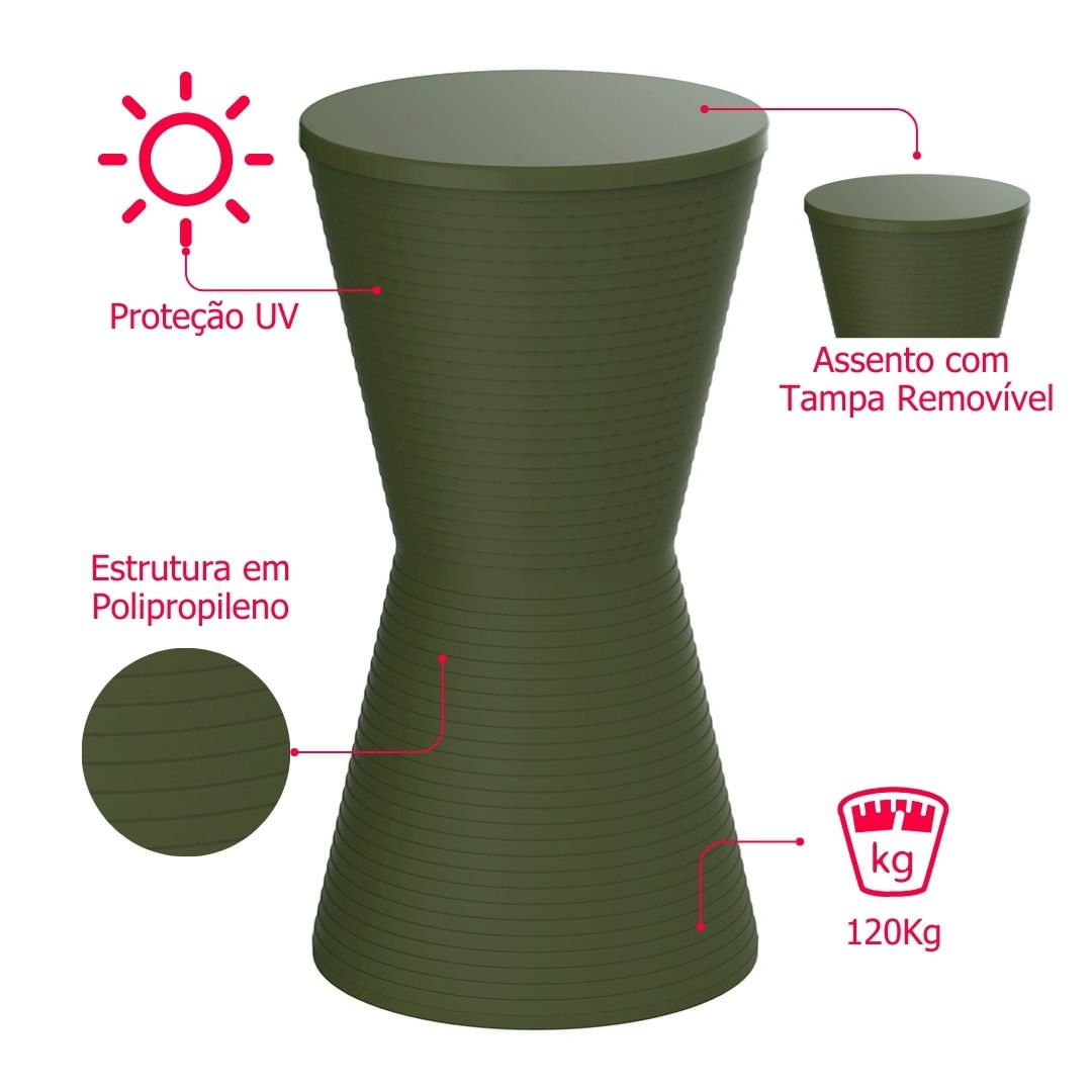 Banqueta-Dub-Polipropileno-Verde-Alecrim---75940