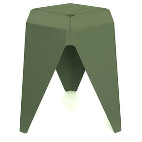 Banco Bee Polipropileno Verde Alecrim - 75944