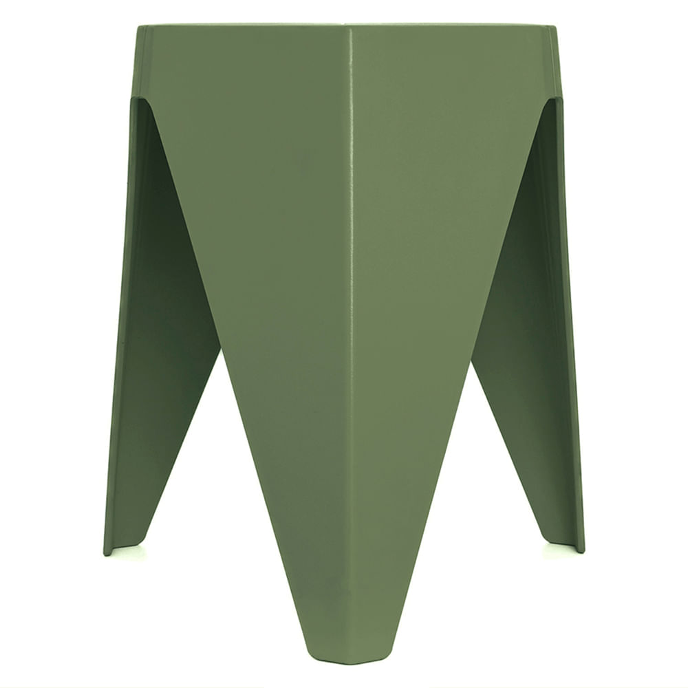 Banco-Bee-Polipropileno-Verde-Alecrim---75944-