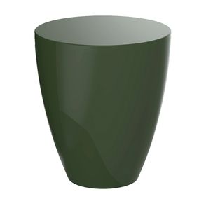 Banqueta Moly Polipropileno Verde Alecrim - 75989