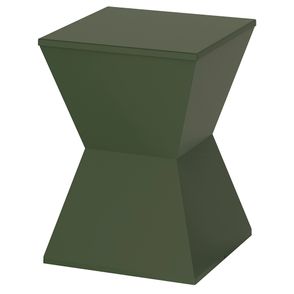 Banqueta Nitro Polipropileno Verde Alecrim - 76008