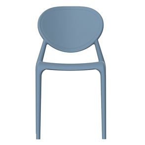 Cadeira Slick Polipropileno Lazuli  - 76012