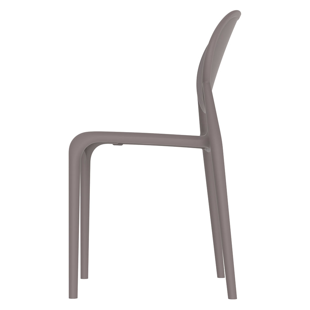 Cadeira-Slick-Polipropileno-Cinza-Mushroom---76014-
