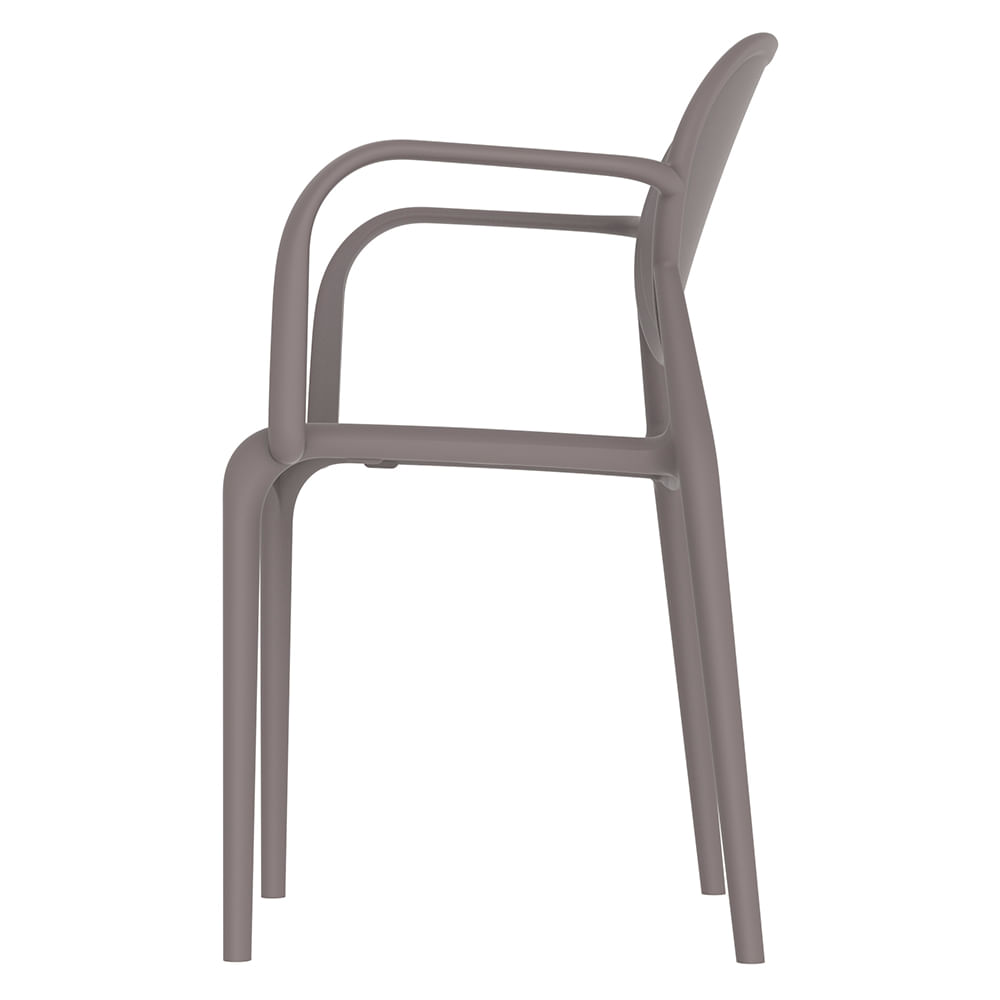 Cadeira-Slick-Com-Braco-Polipropileno-Cinza-Mushroom---76016-