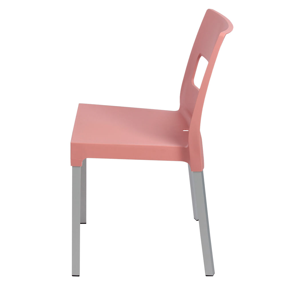 Cadeira-Vezo-Polipropileno-Calla-Rose-Pes-Aluminio-Prata---76021