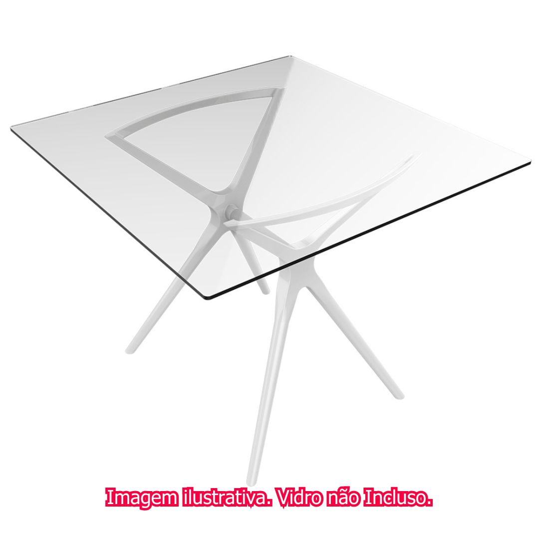 Base-de-Mesa-Baletto-Para-04-Lugares-Aluminio-Branco---76036