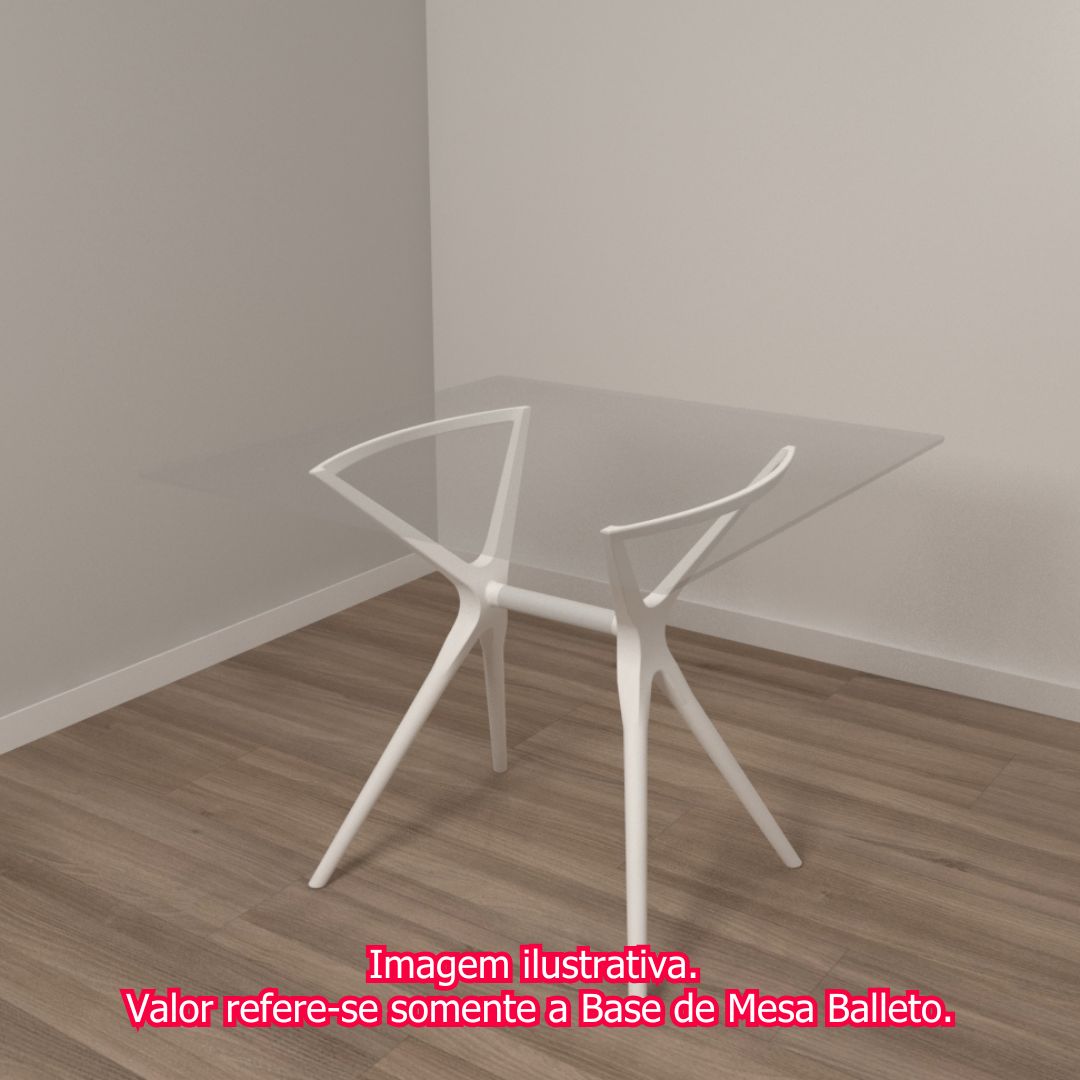 Base-de-Mesa-Baletto-Para-04-Lugares-Aluminio-Branco---76036
