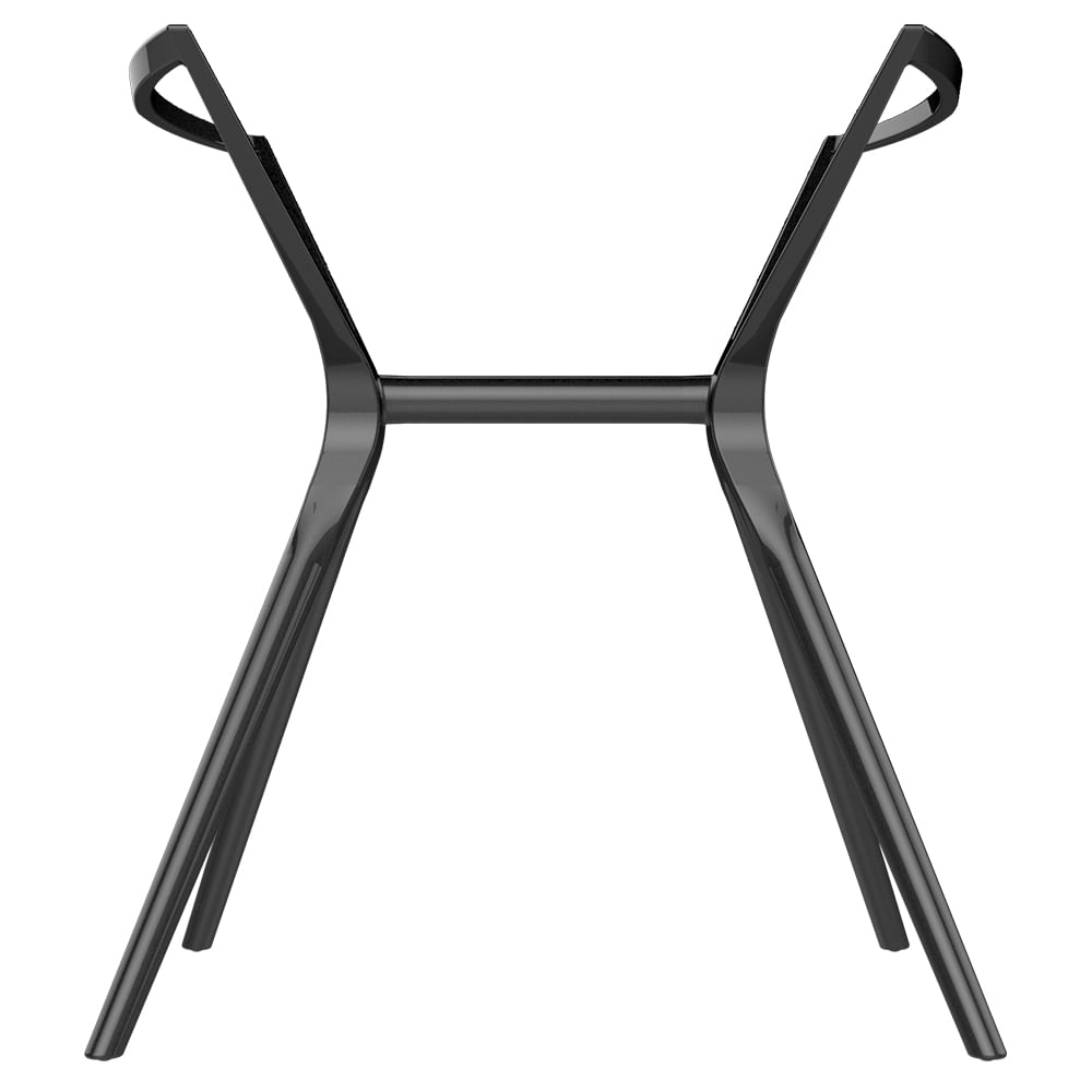 Base-de-Mesa-Baletto-Para-04-Lugares-Aluminio-Preto---76040