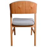 CadeiraFlorencaEstofadaTecidoCinzaBaseAmbar74229