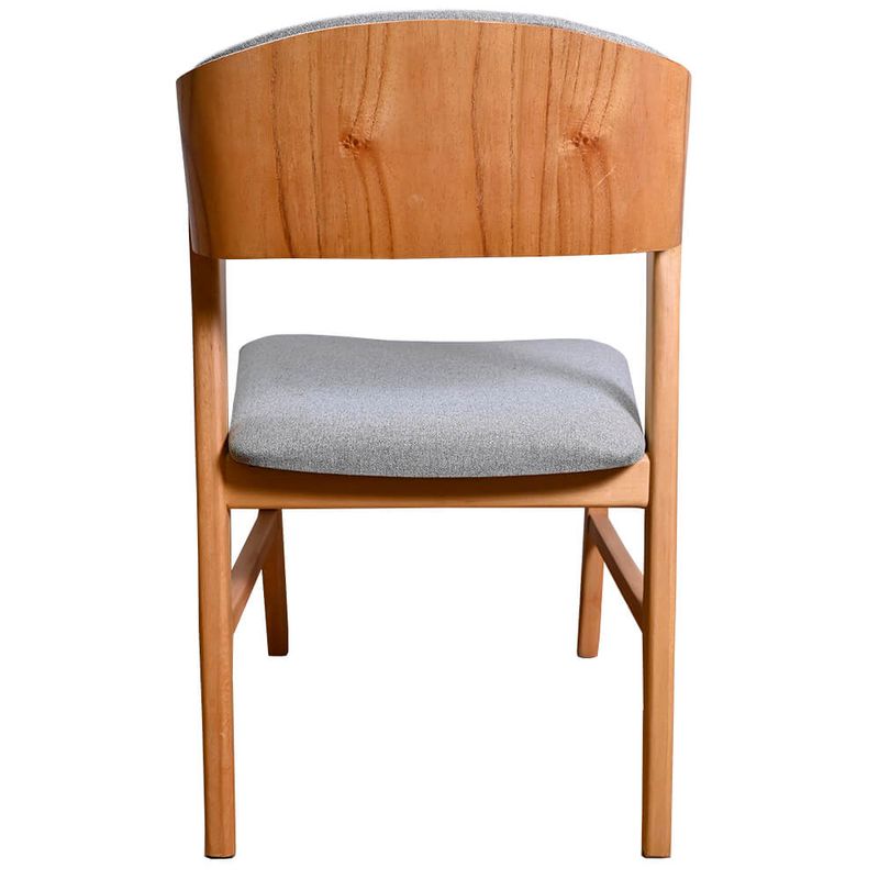 CadeiraFlorencaEstofadaTecidoCinzaBaseAmbar74229