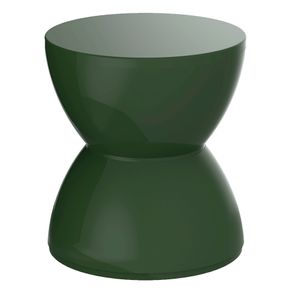 Banqueta Hydro Polipropileno Verde Alecrim - 75997