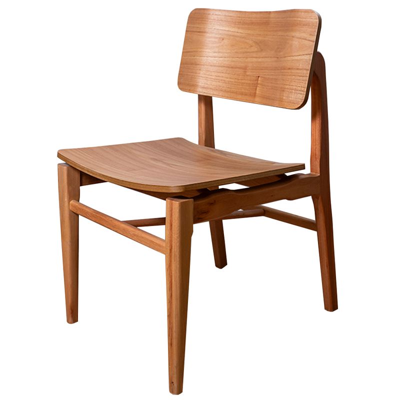 CadeiraLizMadeiraMacicaAssentoeEncostoLaminadoNoce73006