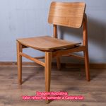 CadeiraLizMadeiraMacicaAssentoeEncostoLaminadoNoce73006