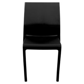 Cadeira Petra Eco Polipropileno Preto - 76087