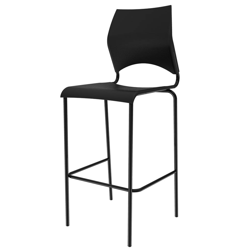 Banqueta-Paladio-Preta-Pes-Aco-Carbono-Preto---76110