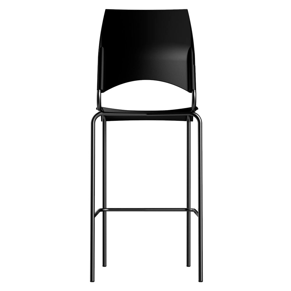 Banqueta-Paladio-Preta-Pes-Aco-Carbono-Preto---76110