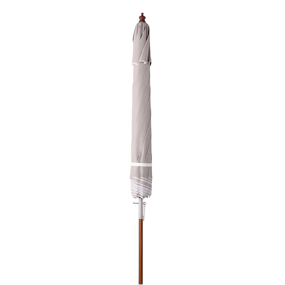 Ombrellone-Ilhabela---Cobertura-Bagum-Bege---Haste-em-Madeira-300cm---68876