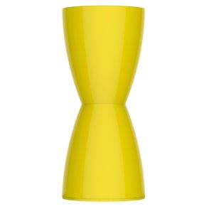 Banqueta Bery Polipropileno Limão Siciliano - 76210