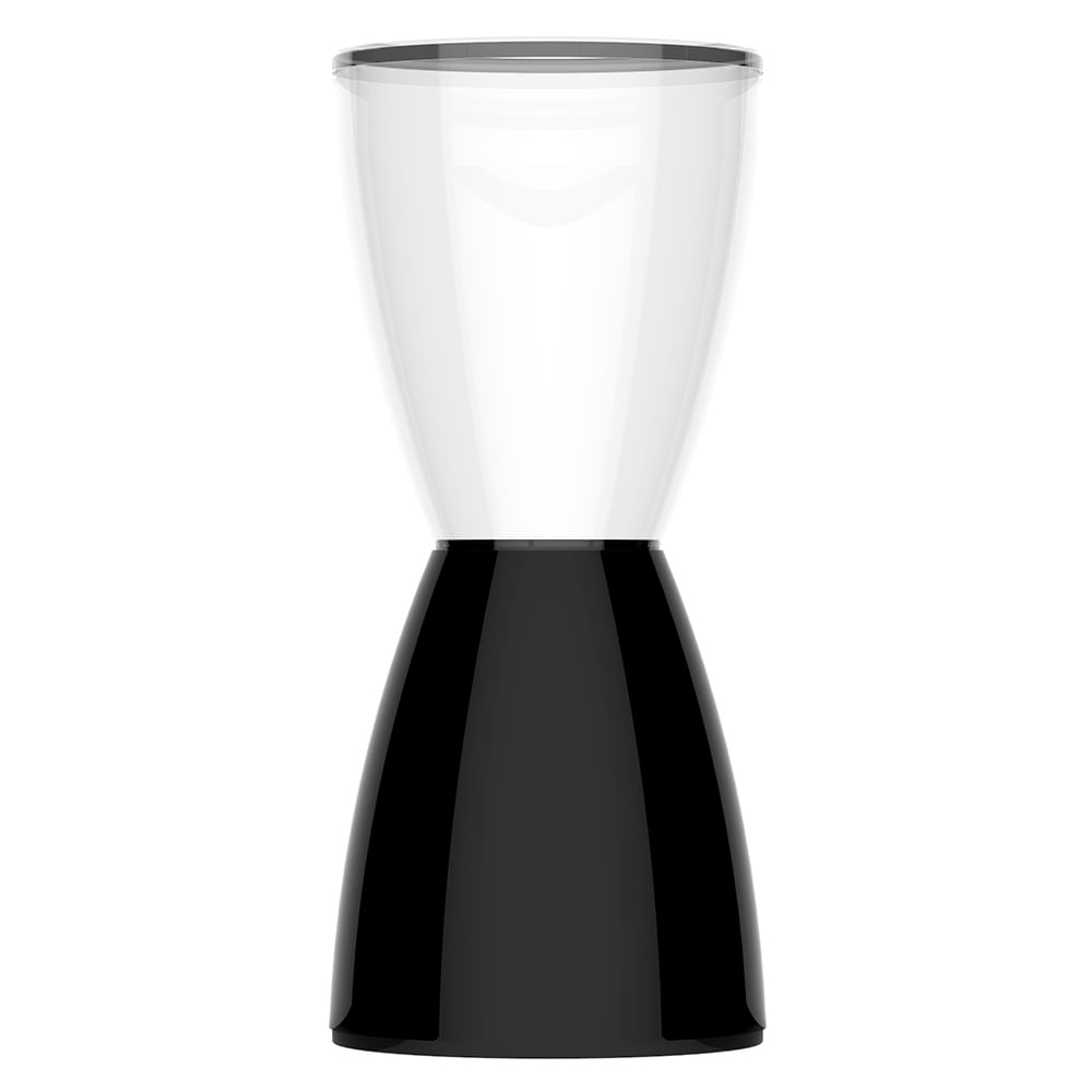 Banqueta-Bery-Assento-Policarbonato-Cristal-Base-PP-Preto---76211