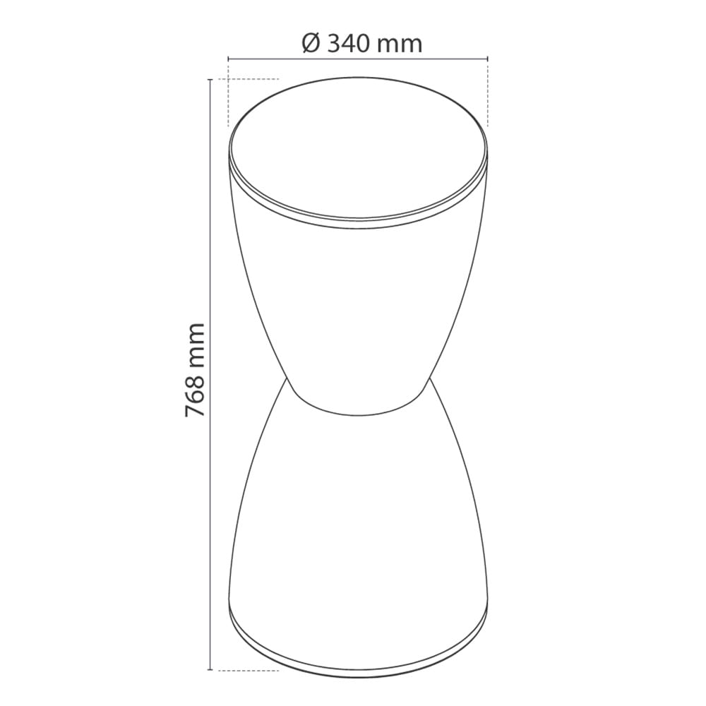 Banqueta-Bery-Assento-Policarbonato-Cristal-Base-PP-Preto---76211