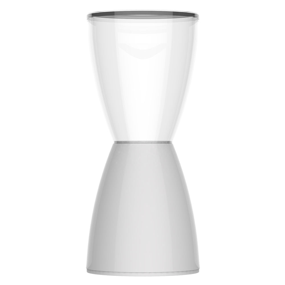 Banqueta-Bery-Assento-Policarbonato-Cristal-Base-PP-Branco---76212