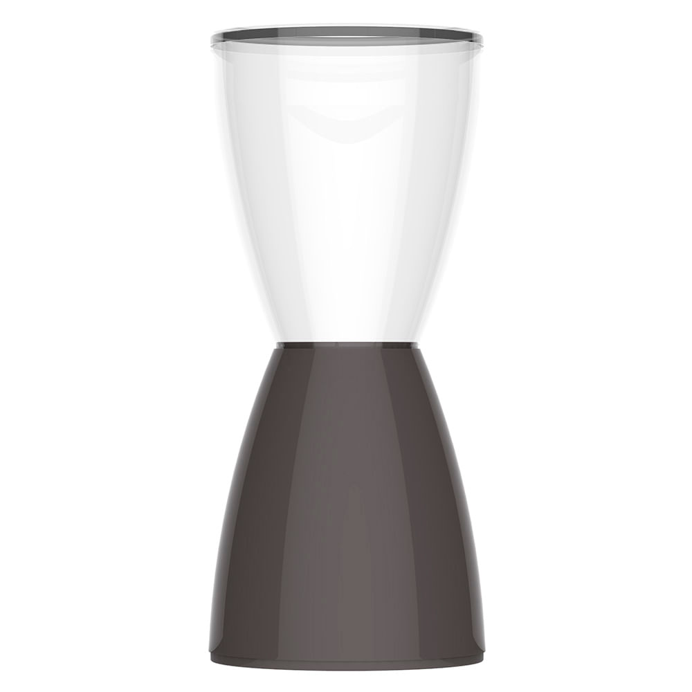 anqueta-Bery-Assento-Policarbonato-Cristal-Base-PP-Cinza-Mushroom---76215
