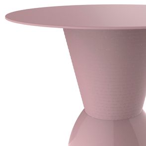 Mesa de Centro Nick Polipropileno Calla Rose 60cm - 76229