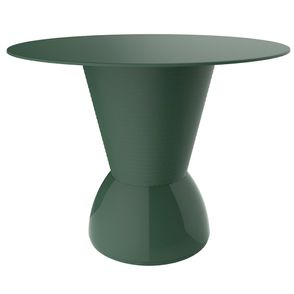 Mesa de Centro Nick Polipropileno Verde Alecrim 60cm - 76231