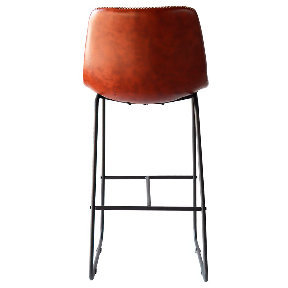 Kit-04-Banquetas-Couro-Ecologico-Oxford-Conhaque-Base-Aco---76290