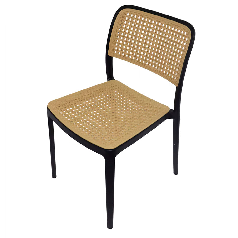 Kit-04-Cadeiras-Bali-Polipropileno-Preto-Com-Simulado-Rattan---76313
