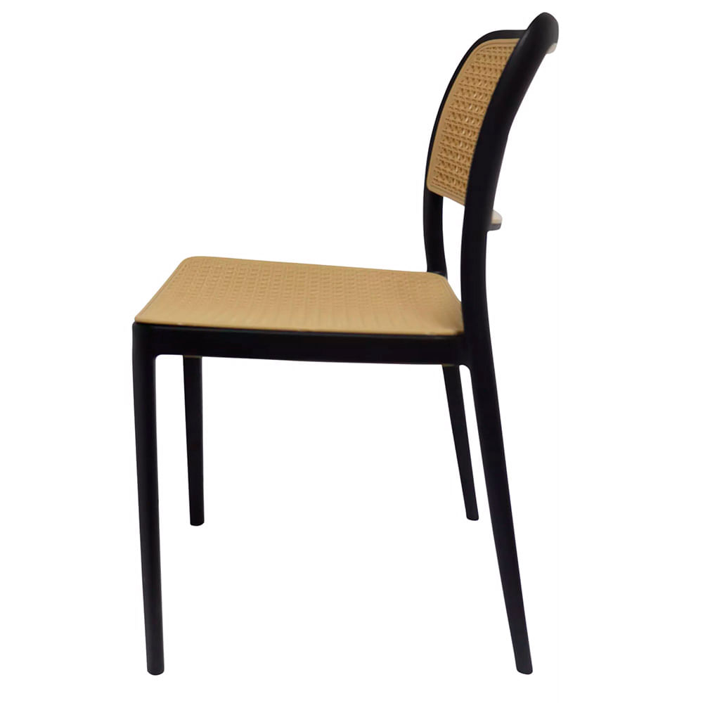 Kit-04-Cadeiras-Bali-Polipropileno-Preto-Com-Simulado-Rattan---76313