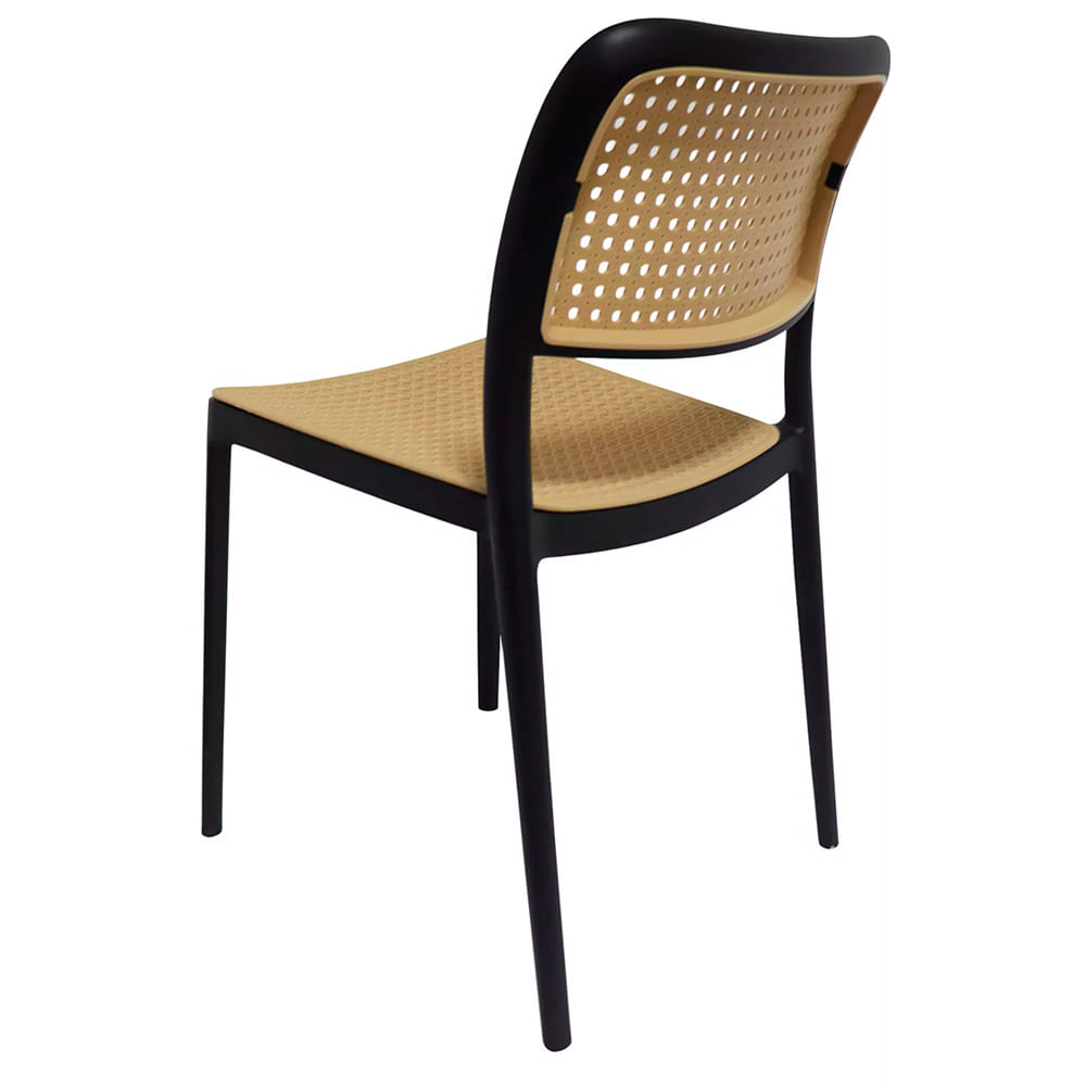 Kit-04-Cadeiras-Bali-Polipropileno-Preto-Com-Simulado-Rattan---76313