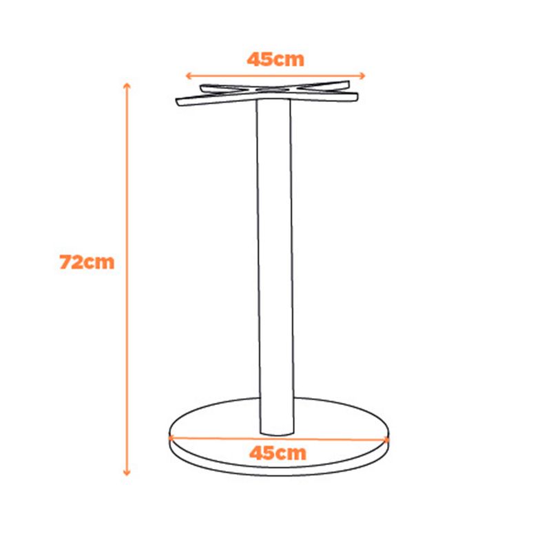 BaseMesaPisaAcoCarbonoPreto55488