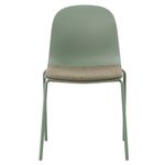 Kit04CadeirasBilbaoPolipropilenoVerdeAloeBaseEmAco76368