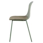 Kit04CadeirasBilbaoPolipropilenoVerdeAloeBaseEmAco76368